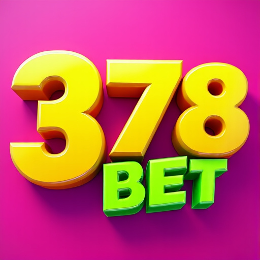 Logo da 378bet