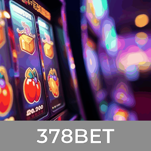 378BET: Slots com Jackpot, Jogos de Mesa, e Mais para o Brasil